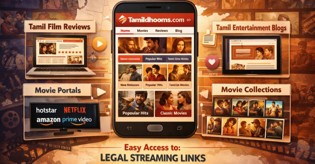 User-Friendly Features and Streaming Experience