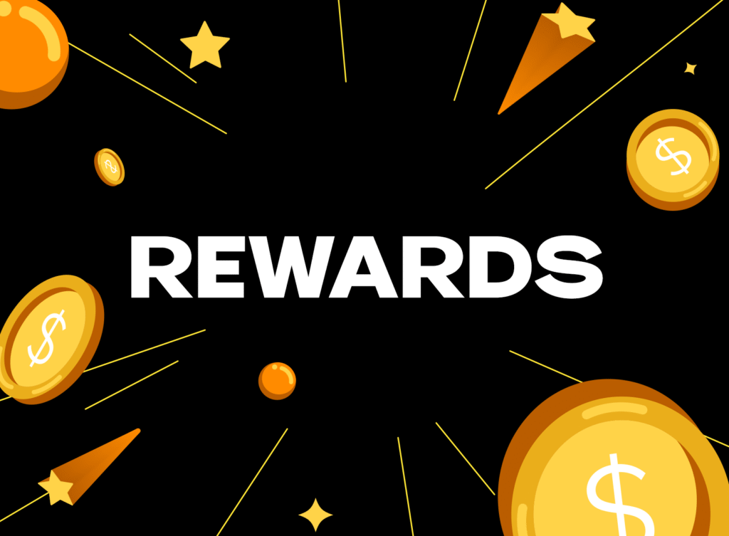 Rewards and $100 Prize Details