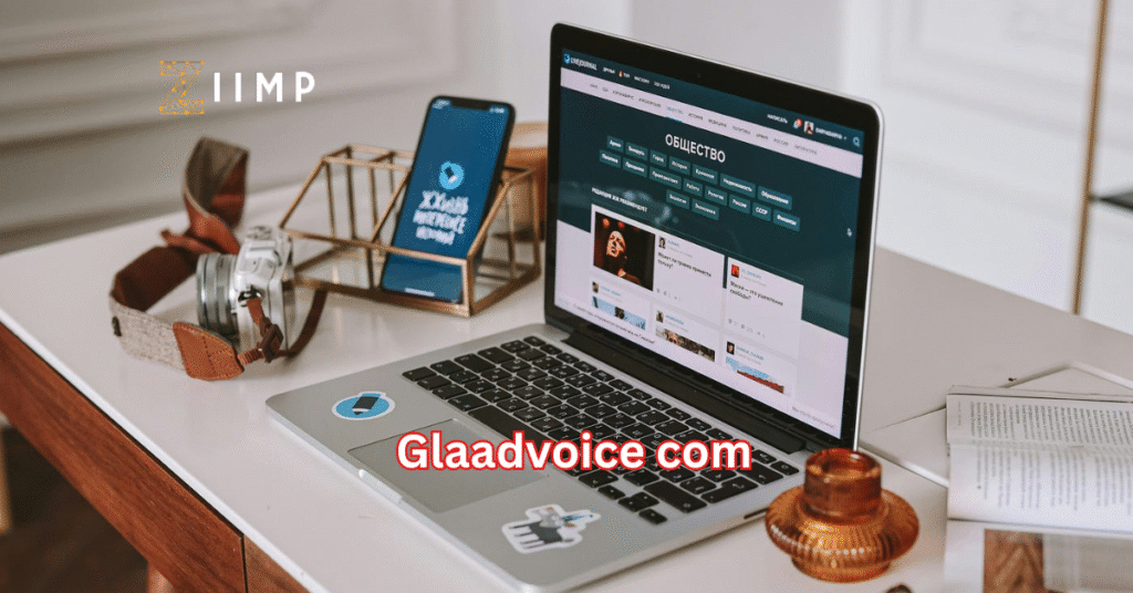 Glaadvoice com: Empowering LGBTQ+ Voices in Media