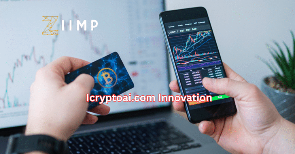 Icryptoai.com Innovation: A Simple & Complete Guide