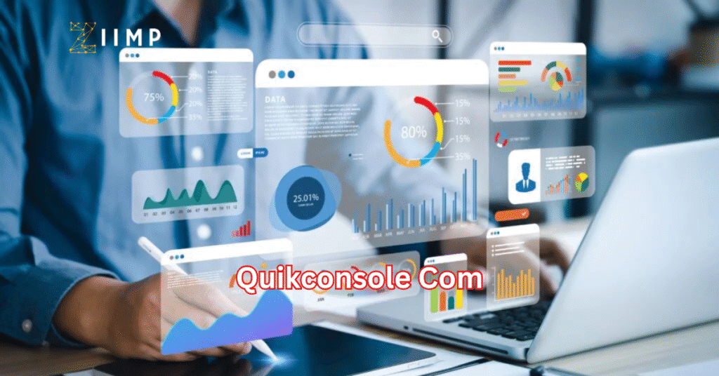 Quikconsole Com: Complete Guide to Digital Tools & Tips