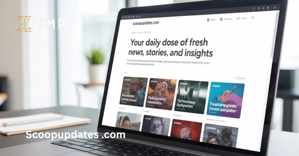 Scoopupdates .com: Breaking News, Global Trends & Insights