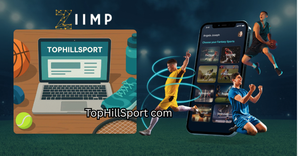 TopHillSport com: Your Ultimate Guide to Tech, Business & Sports