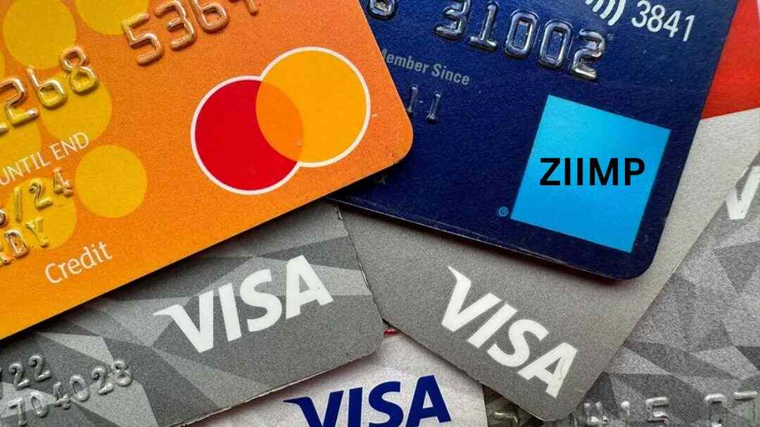 ziimp .com credit cards