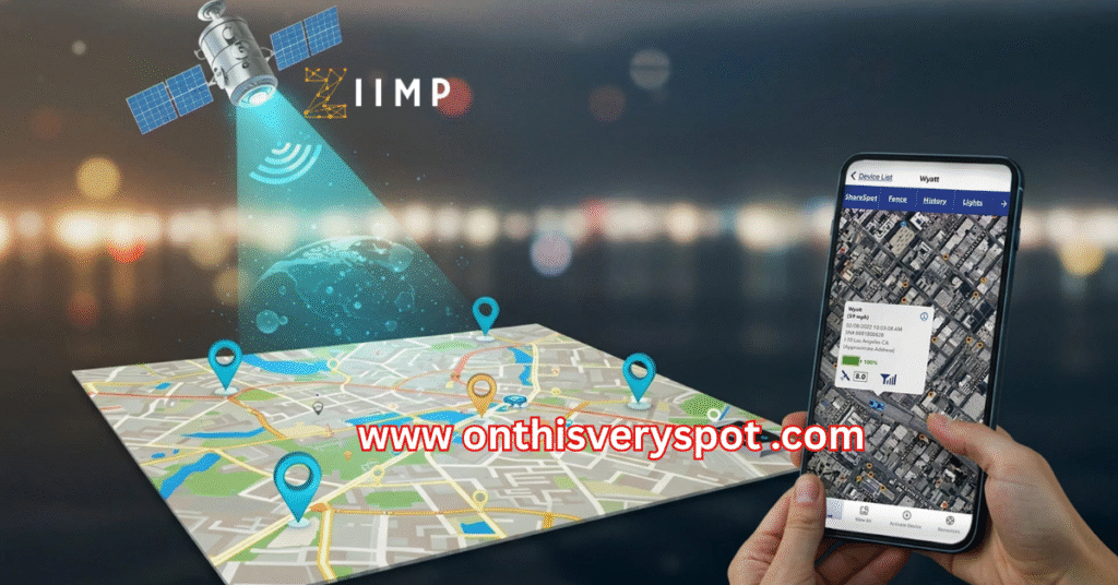 www onthisveryspot .com: Uncover History Where It Happened