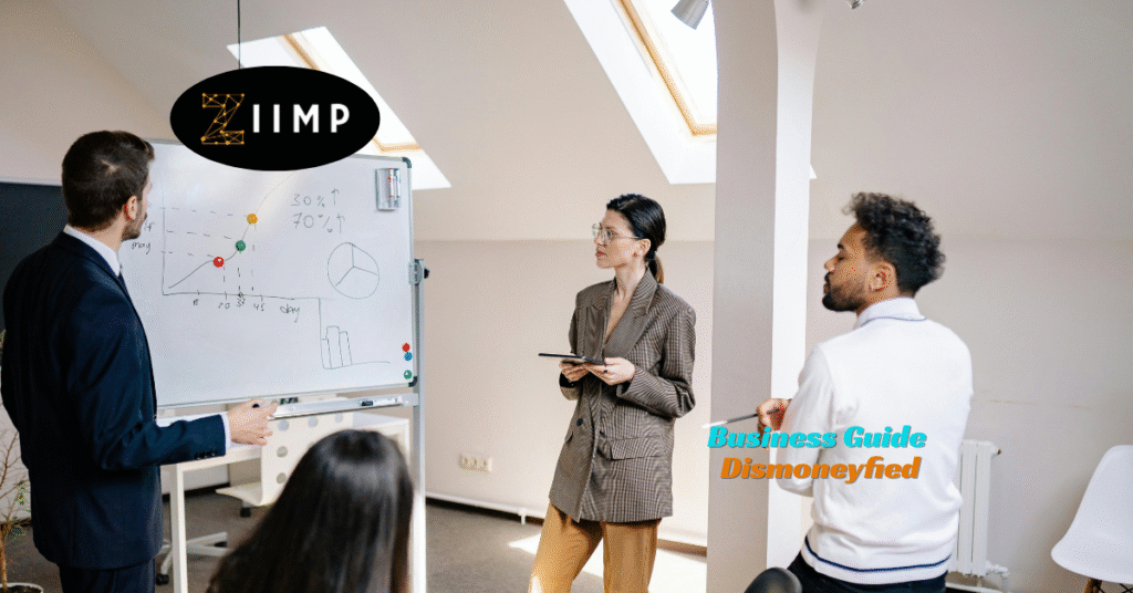 Business Guide Dismoneyfied Step-by-Step Profit Plan