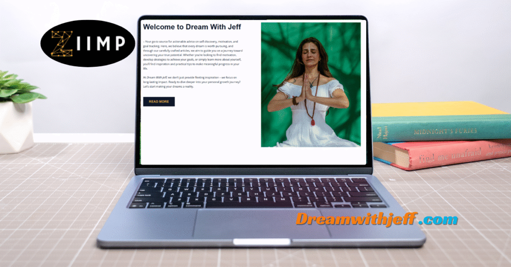 Dreamwithjeff .Com: Transform Your Mindset & Life