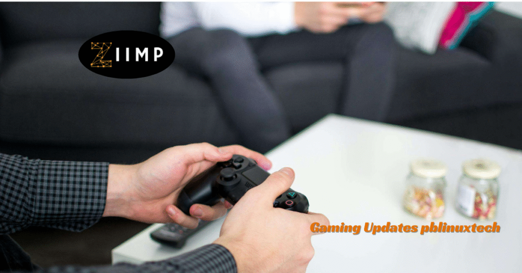 Gaming Updates pblinuxtech Top 10 Must-Know Innovations