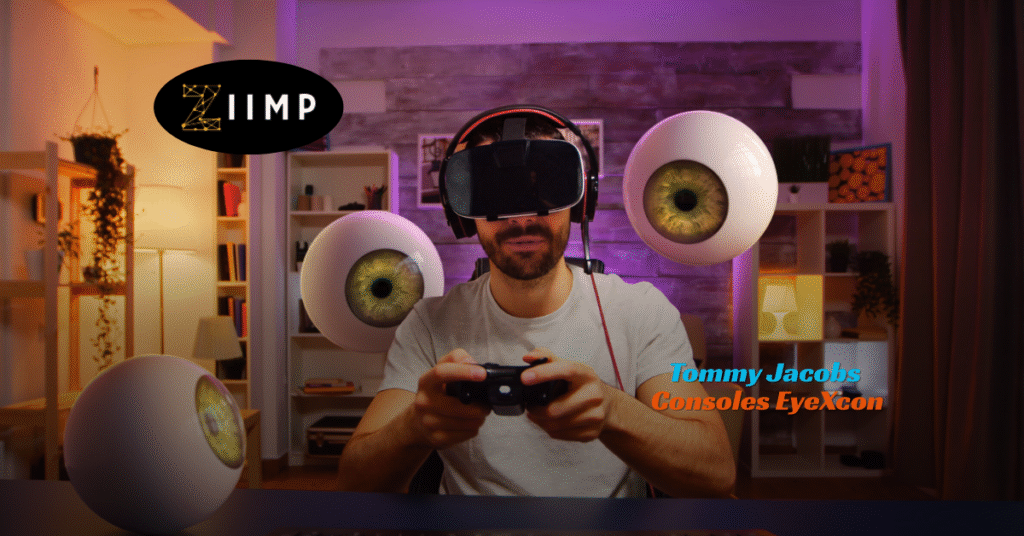 Tommy Jacobs Consoles EyeXcon Full 2025 Feature Guide