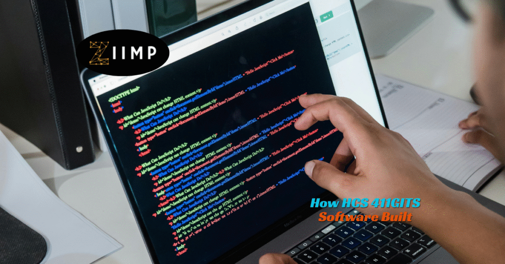 How HCS 411GITS Software Built Complete Guide 2025