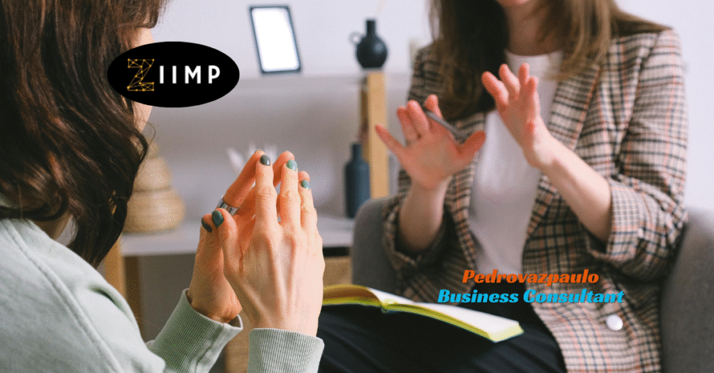 How Pedrovazpaulo Business Consultant Drives Business Success