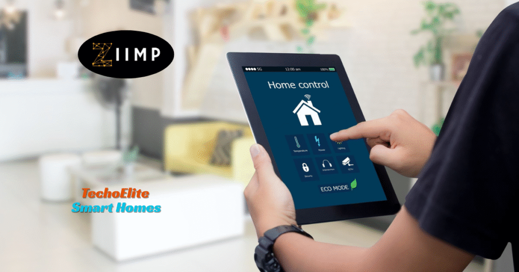 How TechoElite Smart Homes Transform Modern Living