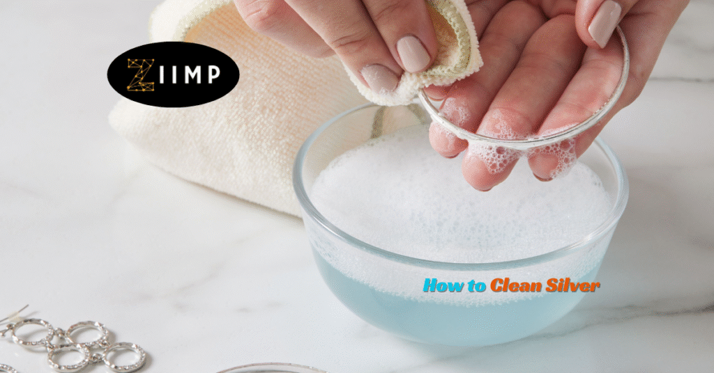 How to Clean Silver Easy Home Methods for Sparkling Shine