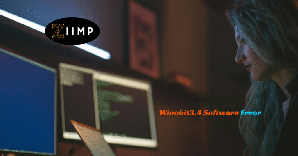 Winobit3.4 Software Error Causes and Step‑By‑Step Fixes